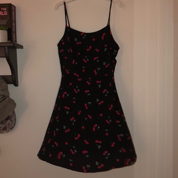 CHERRY DRESS - Picture 2 of 2